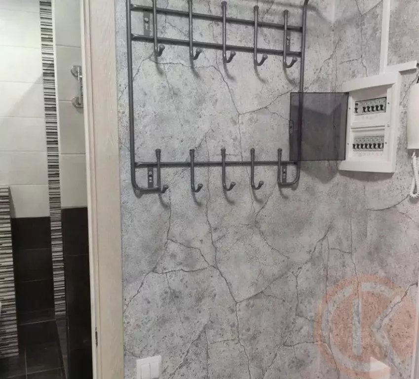 1-к кв. Крым, Евпатория ул. Чапаева, 28 (42.5 м) - Фото 2