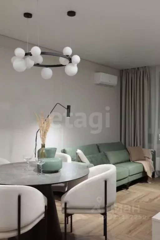 Студия Татарстан, Казань ул. Шишкина (26.3 м) - Фото 1