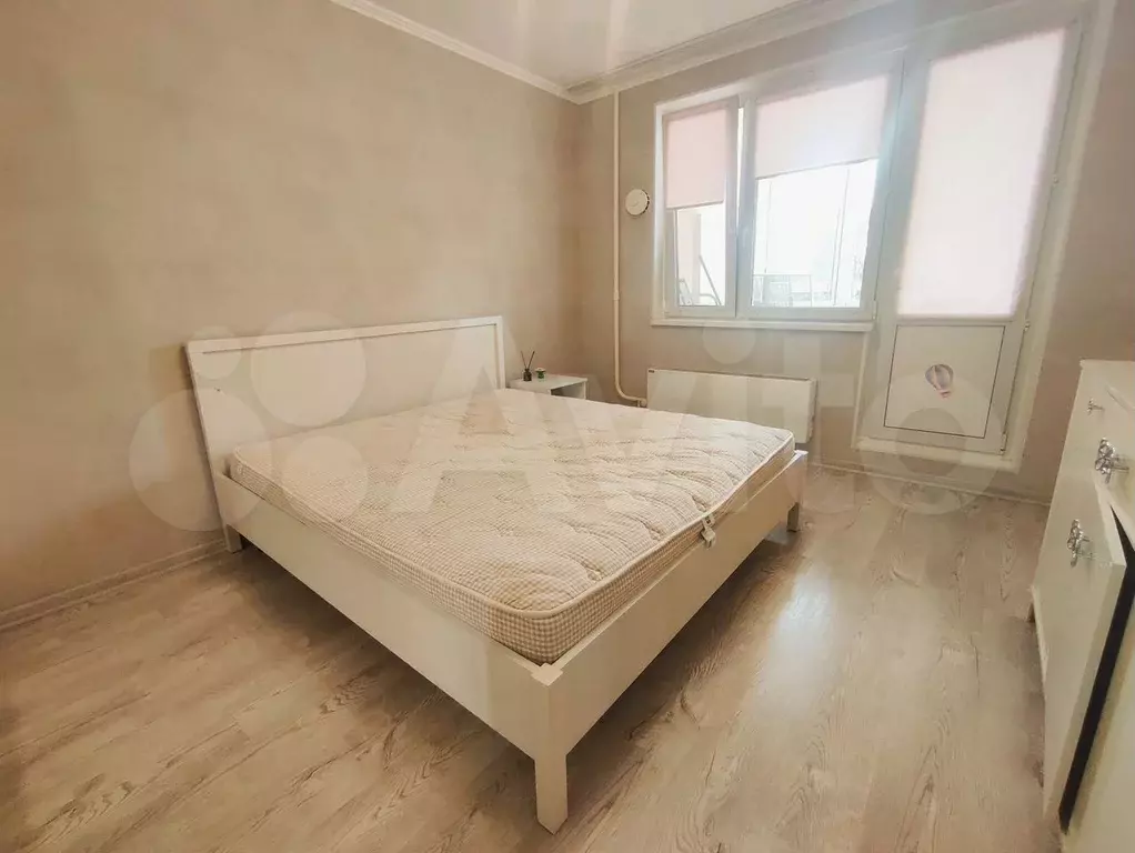 2-к. квартира, 60 м, 3/17 эт. - Фото 1