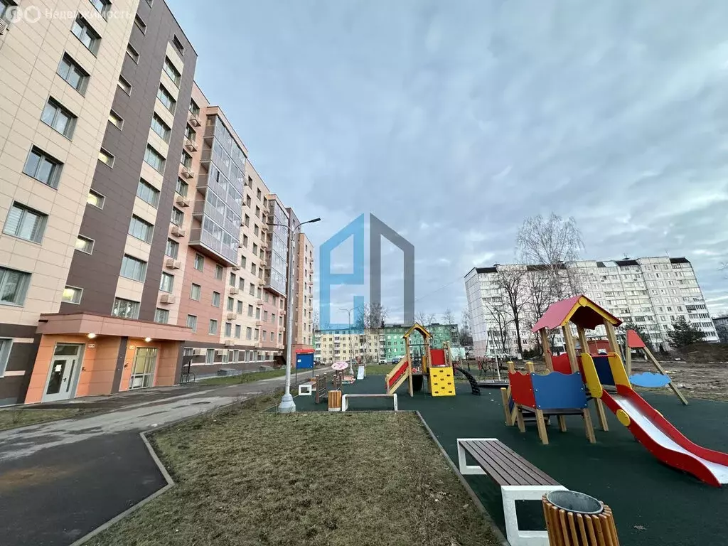 1-комнатная квартира: Клин, улица Мира, 56 (42.5 м) - Фото 1