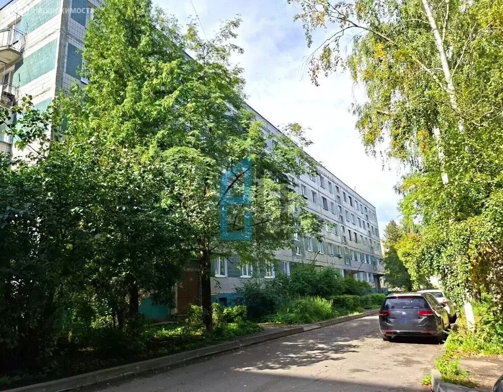 2-комнатная квартира: Клин, Клинская улица, 4к4 (37.4 м) - Фото 1