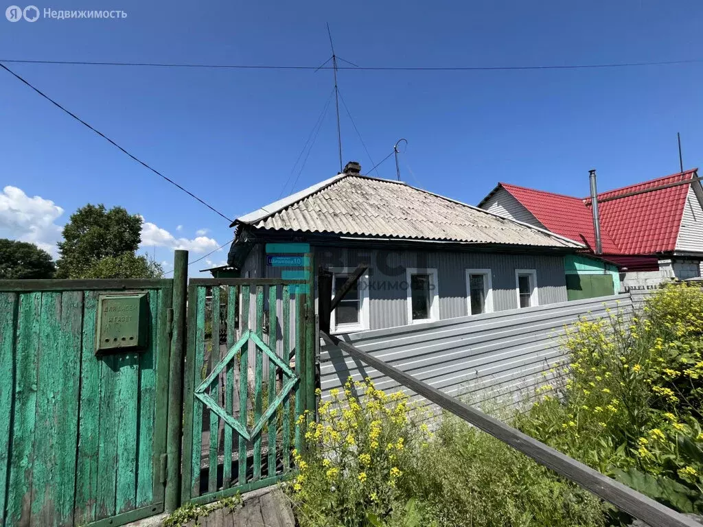 Дом в Полысаево, переулок Шишкова, 10 (57.1 м) - Фото 0