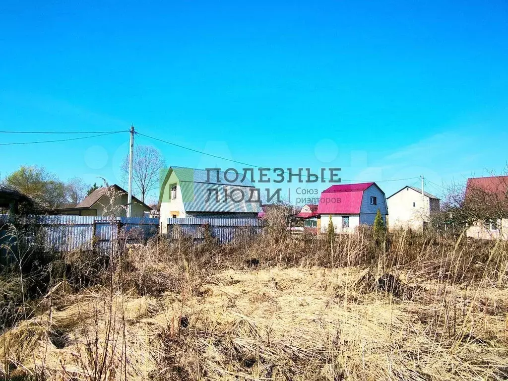 Дача 10 м на участке 6 сот. - Фото 1