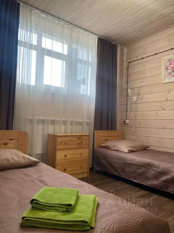 Комната Иркутская область, Иркутский муниципальный округ, Листвянка рп ... - Фото 1