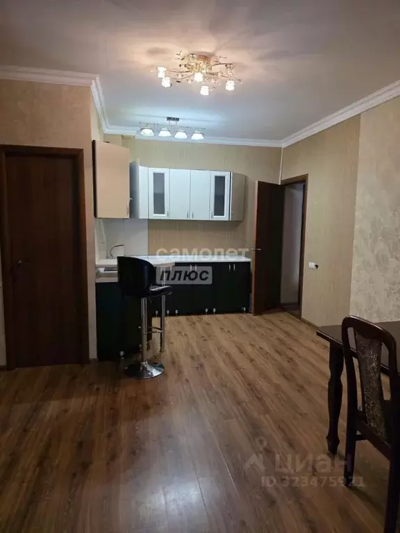 2-к кв. Кабардино-Балкария, Нальчик ул. Братьев Беровых, 70 (50.0 м) - Фото 1