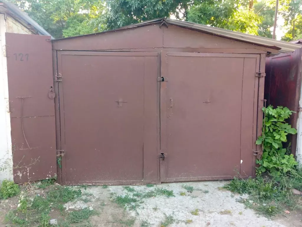 Гараж в Ставропольский край, Ставрополь ГСК Сигнал тер., 102 (18 м) - Фото 1