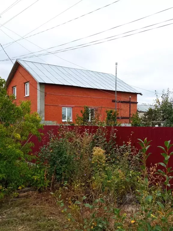 Дом в Саратовская область, Татищевский район, Идолгское муниципальное ... - Фото 1