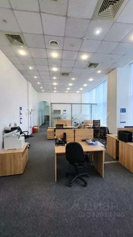 Офис в Москва Краснопролетарская ул., 16С1 (1083 м) - Фото 2