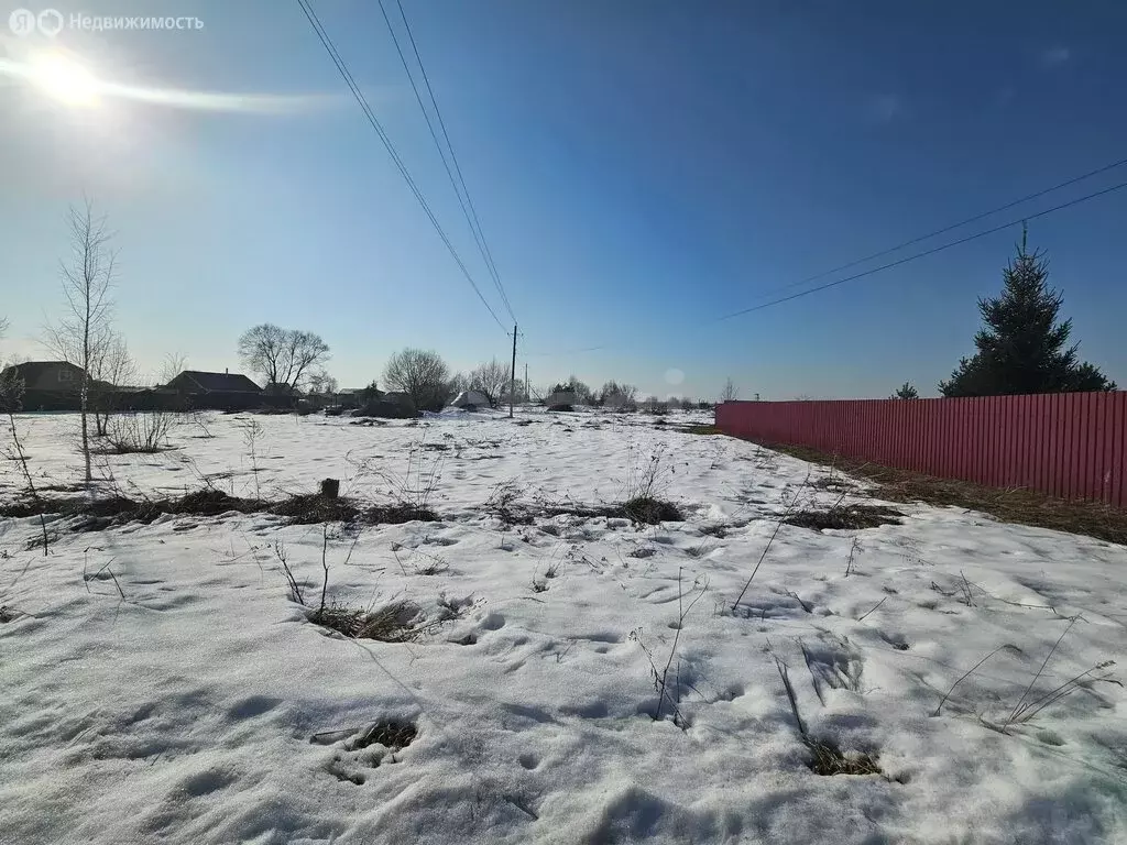 Участок в Московская область, городской округ Воскресенск, деревня ... - Фото 2