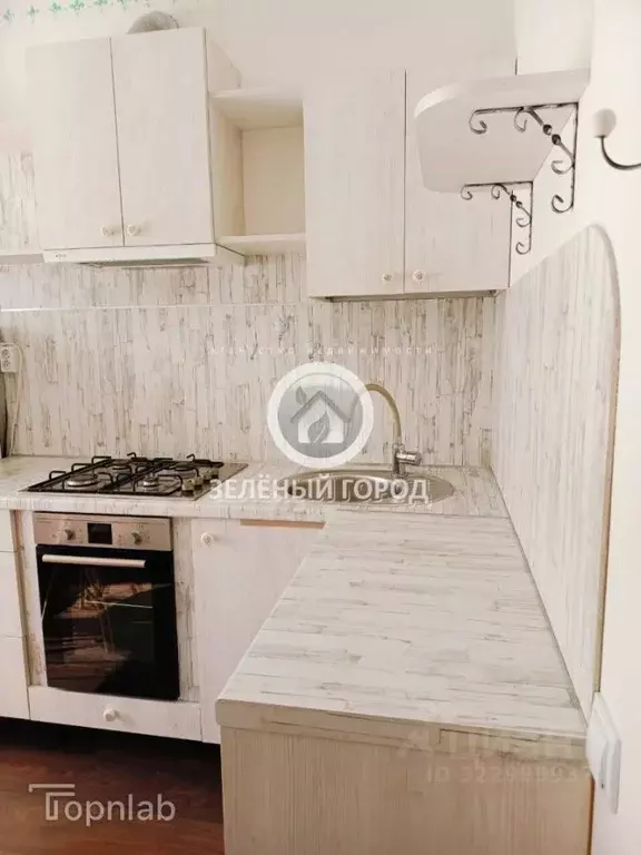 1-к кв. Калининградская область, Светлогорск Яблоневая ул., 20 (33.9 ... - Фото 2