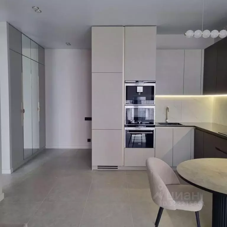 3-к кв. Москва ул. Янковского, 1к1 (75.0 м) - Фото 2