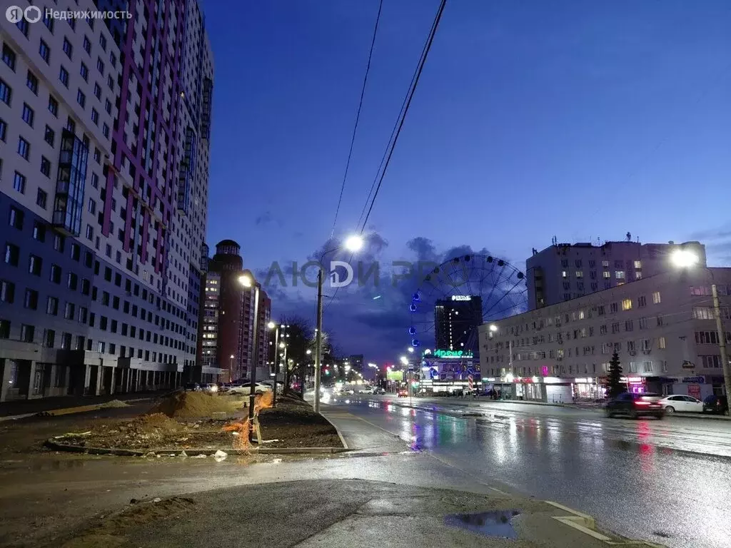 Квартира-студия: Уфа, улица Менделеева, 141 (18.1 м) - Фото 1