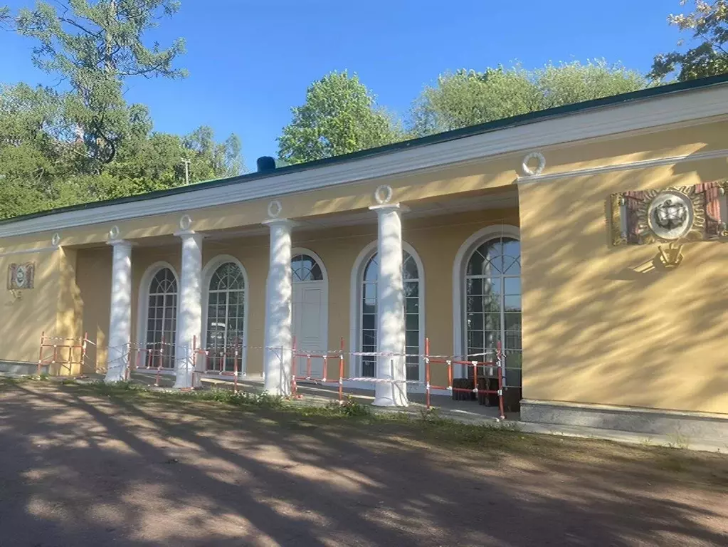 Участок в Санкт-Петербург ул. Академика Павлова, 11а (45.0 сот.) - Фото 1