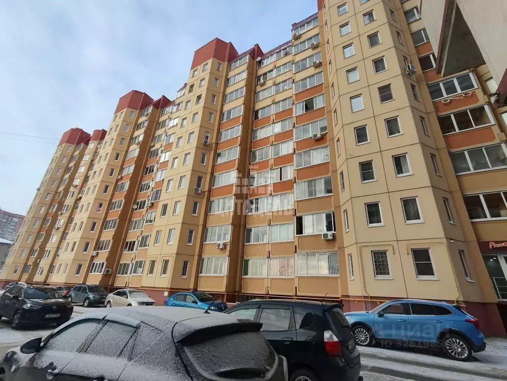 3-к кв. Воронежская область, Воронеж ул. 9 Января, 113А (70.7 м) - Фото 1