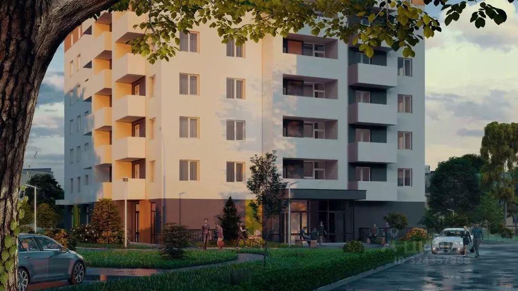 2-к кв. Самарская область, Новокуйбышевск 69-й кв-л,  (44.7 м) - Фото 2