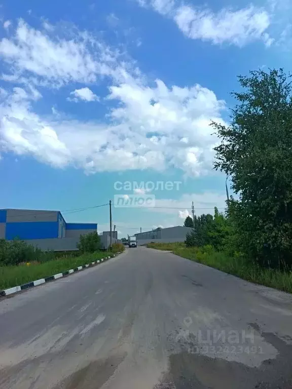 Участок в Нижегородская область, Балахна № 10 ПО Полиграфкартон ... - Фото 2