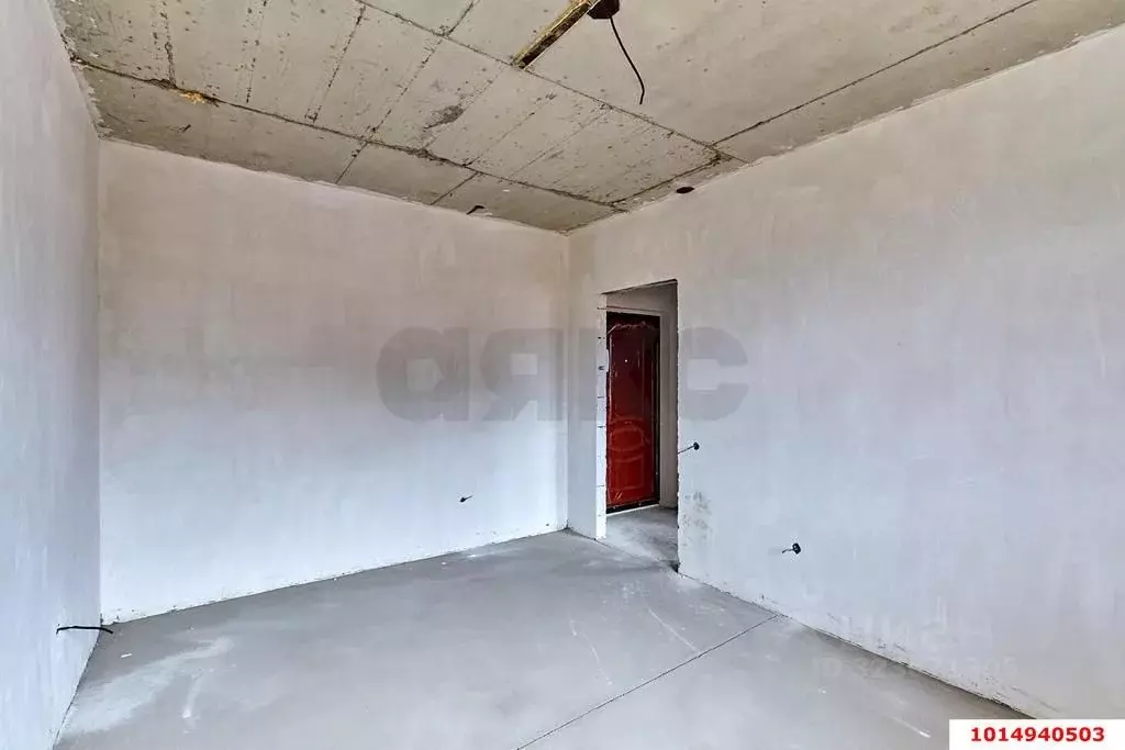 1-к кв. Адыгея, Тахтамукайский район, Старобжегокайское с/пос, Новая ... - Фото 1