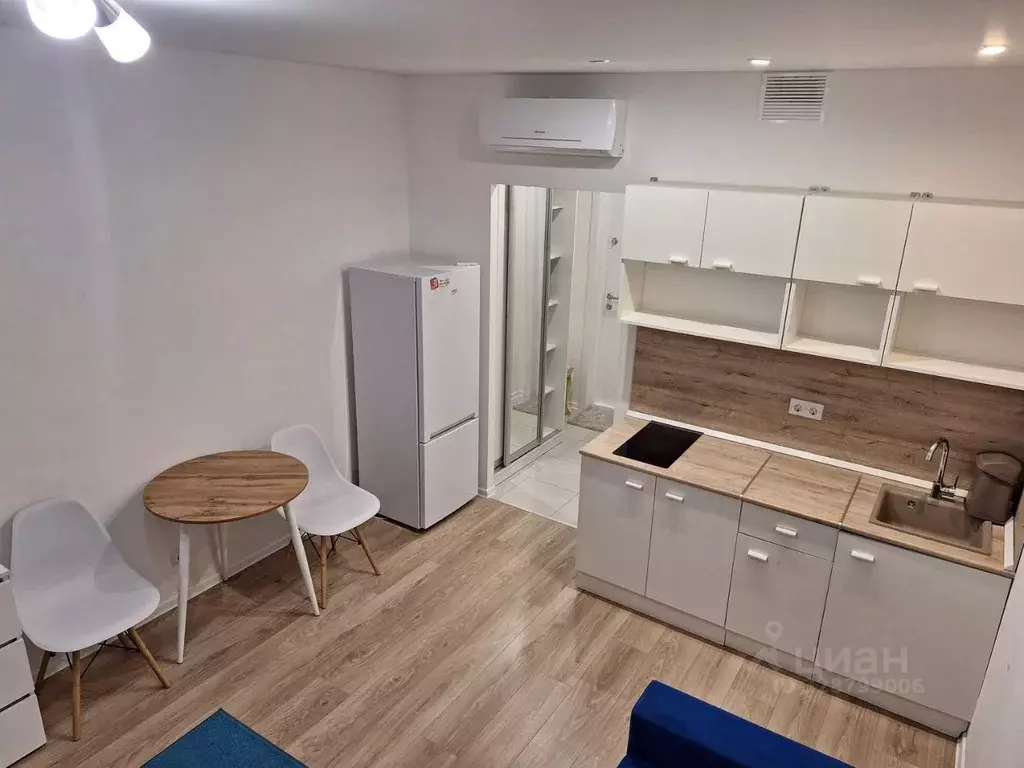 Студия Московская область, Красногорск городской округ, пос. ... - Фото 1