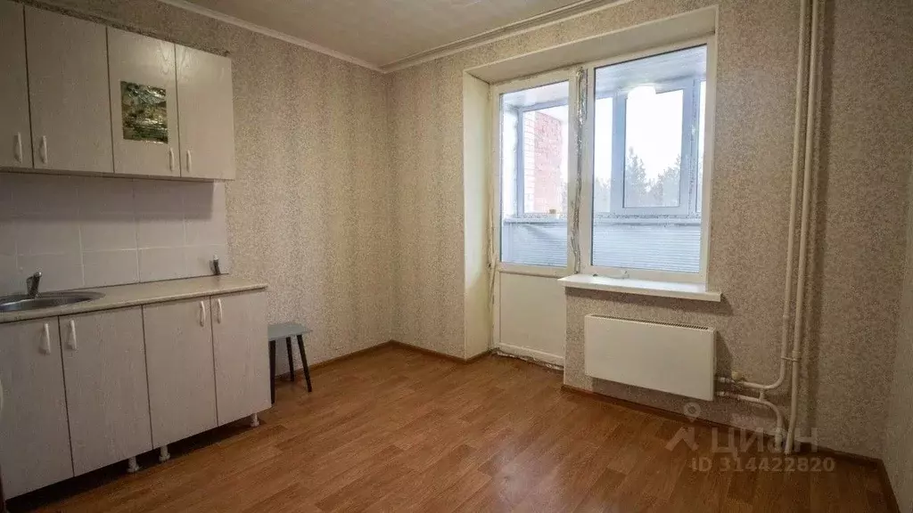1-к кв. Томская область, Томск ул. Ивана Черных, 125 (36.1 м) - Фото 0