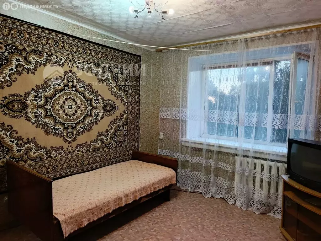 1к в -комнатной квартире (17.5 м) - Фото 2