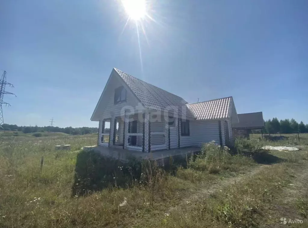 Дом в Башкортостан, Уфимский район, Русско-Юрмашский сельсовет, д. ... - Фото 2