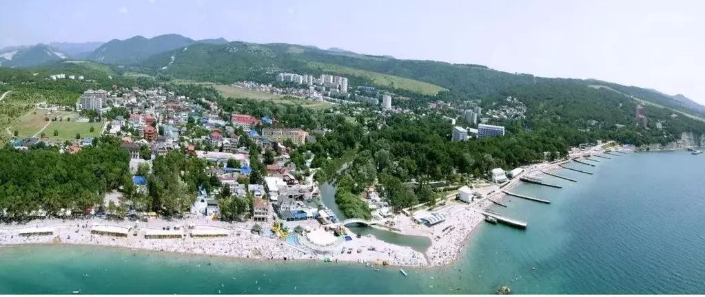 Участок в Краснодарский край, Геленджик городской округ, с. ... - Фото 1