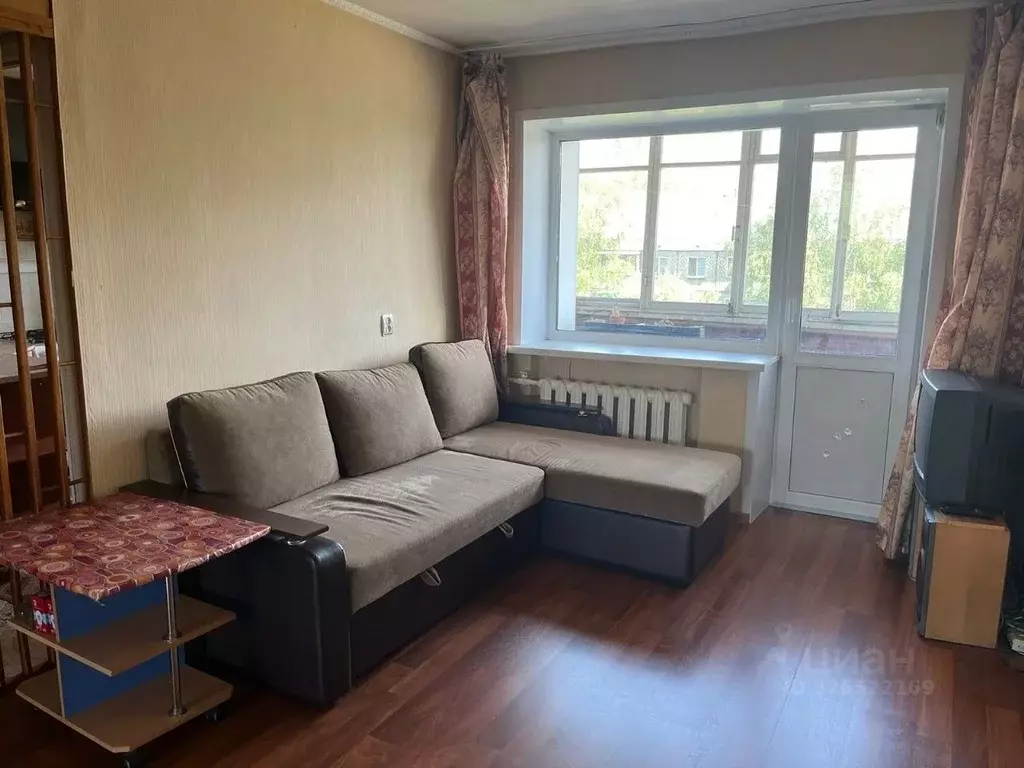 1-к кв. Кировская область, Киров ул. Горького, 61 (30.0 м) - Фото 2