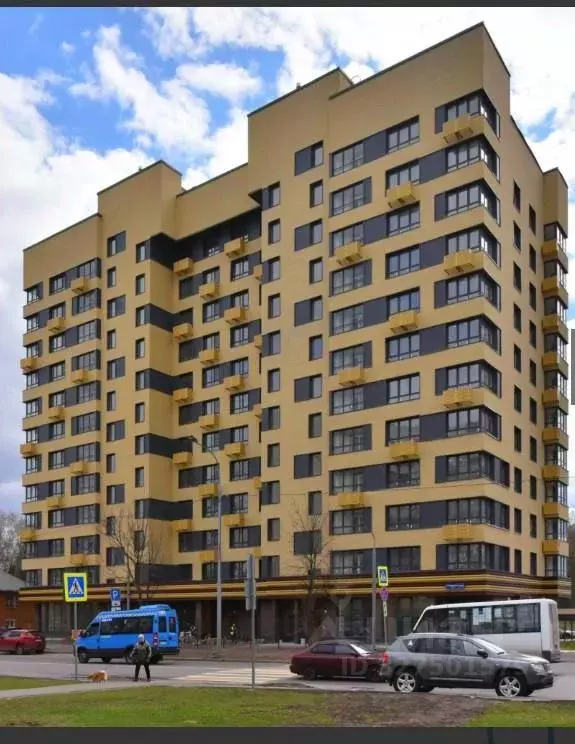 2-к кв. Москва Загорьевская ул., 2к1 (56.0 м) - Фото 1