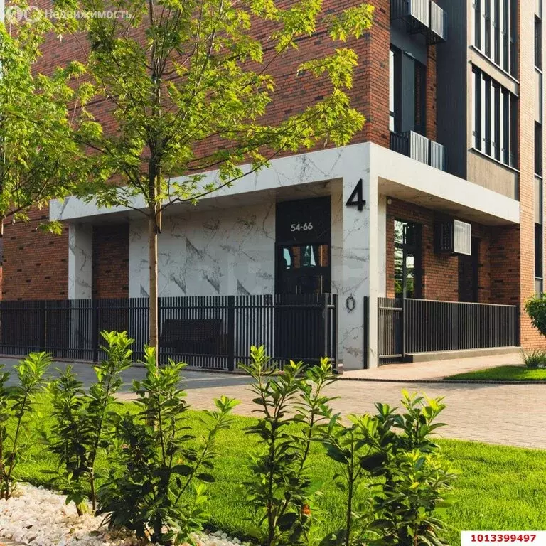 Квартира-студия: Краснодар, Круговая улица, 4/1 (27.7 м) - Фото 2