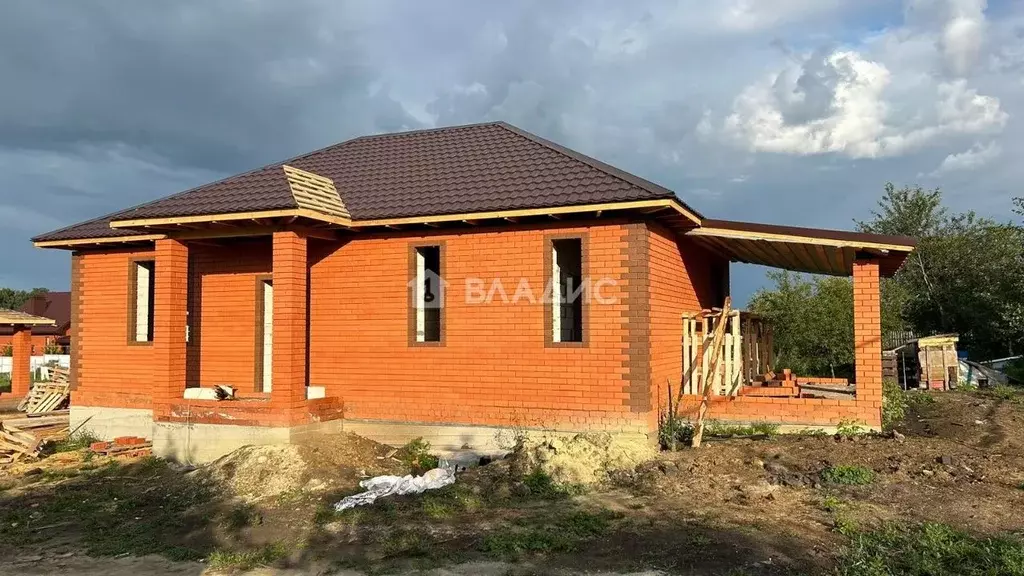 Дом в Пензенская область, Пенза ул. Героя России Сергеева (101 м) - Фото 0