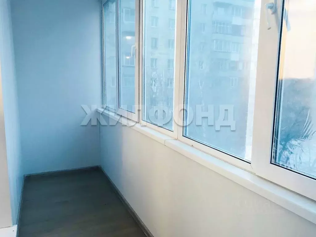 Комната Новосибирская область, Новосибирск Троллейная ул., 7 (24.5 м) - Фото 1