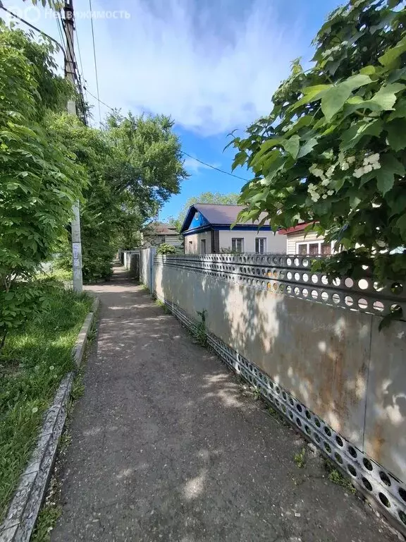 Дом в Уссурийск, улица Дзержинского, 38 (39 м) - Фото 0