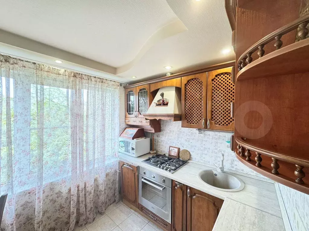 3-к. квартира, 59 м, 6/9 эт. - Фото 1