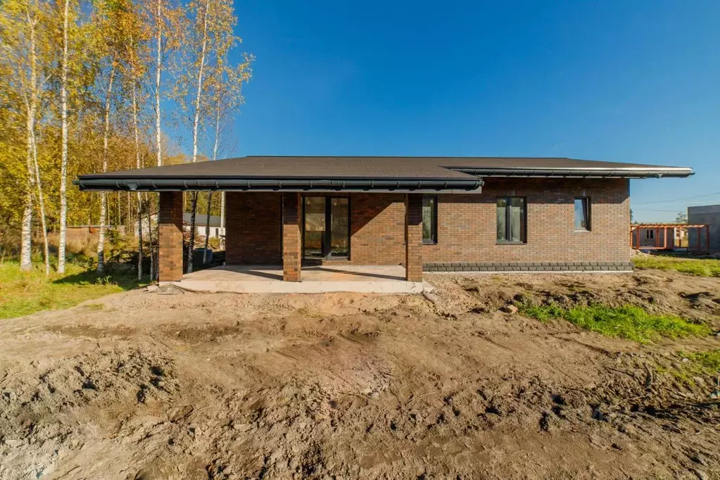 Дом в Ленинградская область, Всеволожский район, Колтушское городское ... - Фото 1