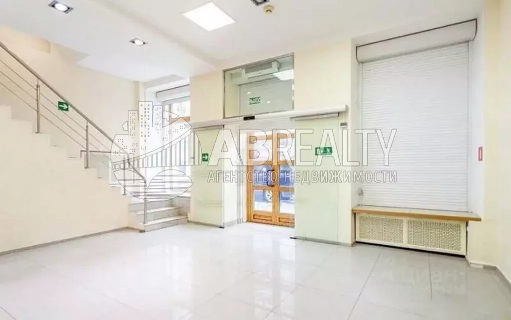 Помещение свободного назначения в Москва Ветошный пер., 7 (162 м) - Фото 1