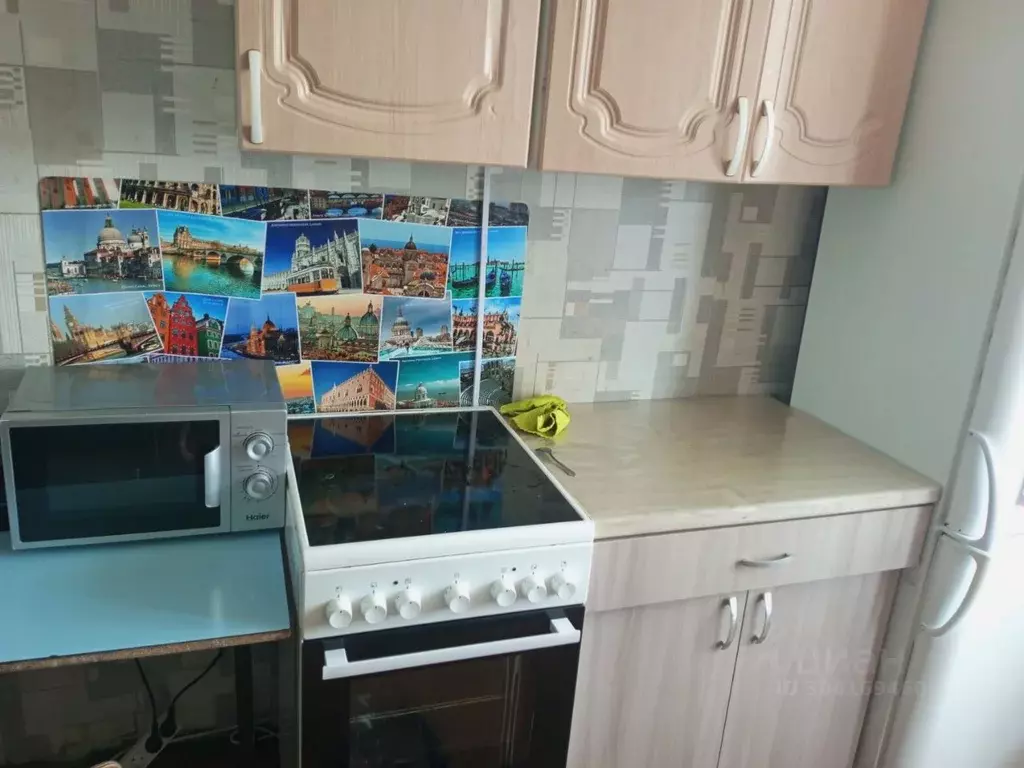 1-к кв. Курская область, Курск просп. Ленинского Комсомола, 46 (23.0 ... - Фото 1