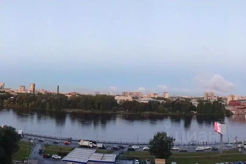 1-к кв. Санкт-Петербург ул. Крыленко, 1к1с1 (26.0 м) - Фото 1