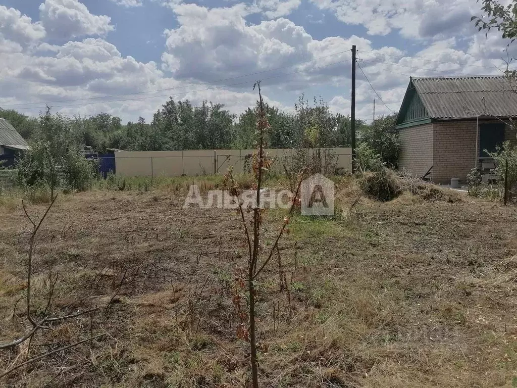 Участок в Ростовская область, Белая Калитва Калитва садоводческое ... - Фото 1