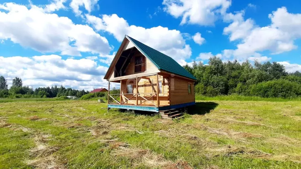 Дом в Пчёвжинское сельское поселение, ДНП Белая Дача (53.6 м) - Фото 1