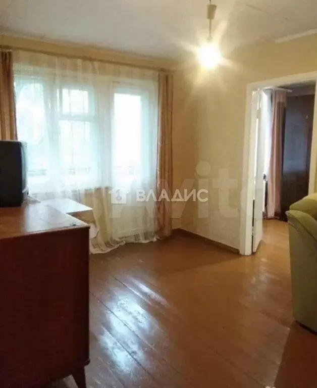 2-к. квартира, 45,1 м, 5/5 эт. - Фото 0