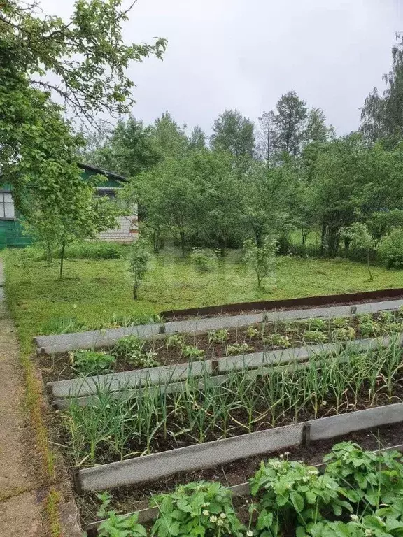 Дом в Владимирская область, Ковров Сад КЭЗ № 4 СНТ, 4 (40 м) - Фото 0