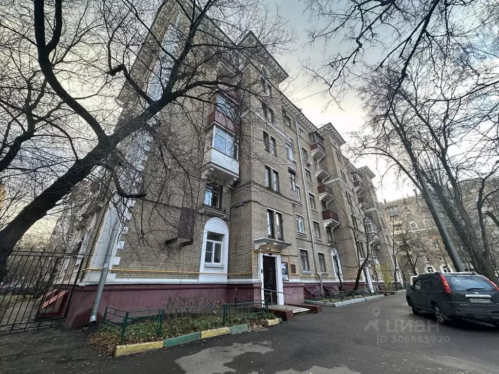 Помещение свободного назначения в Москва Новопесчаная ул., 21К2 (30 м) - Фото 0