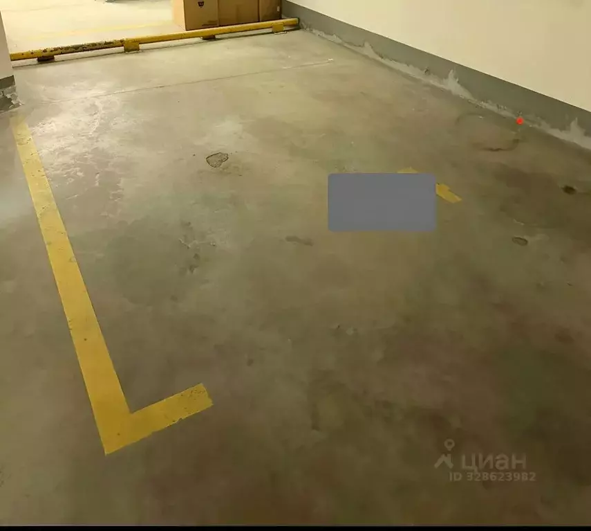 Гараж в Московская область, Химки ул. Юннатов, 11 (18 м) - Фото 1