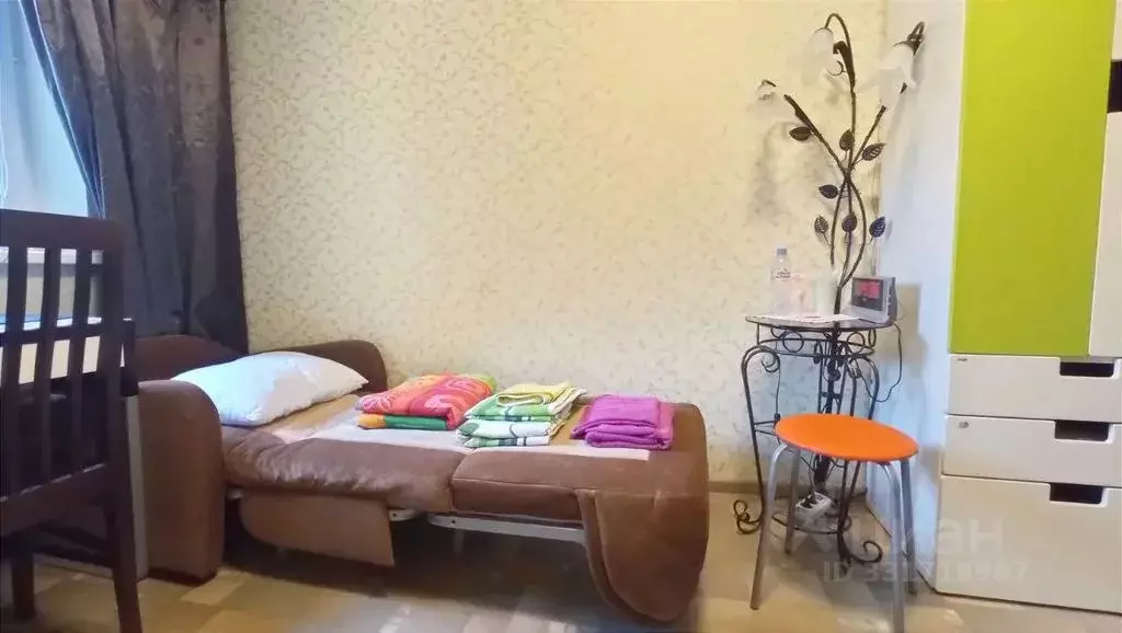Комната Москва ул. Паустовского, 8К3 - Фото 2