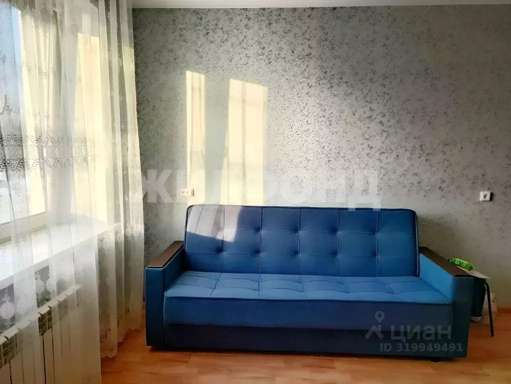 Студия Новосибирская область, Обь Геодезическая ул., 7А (24.0 м) - Фото 1
