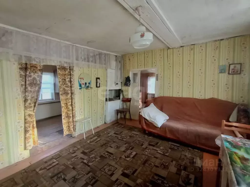 Дом в Смоленская область, Руднянский муниципальный округ, Голынки пгт ... - Фото 1