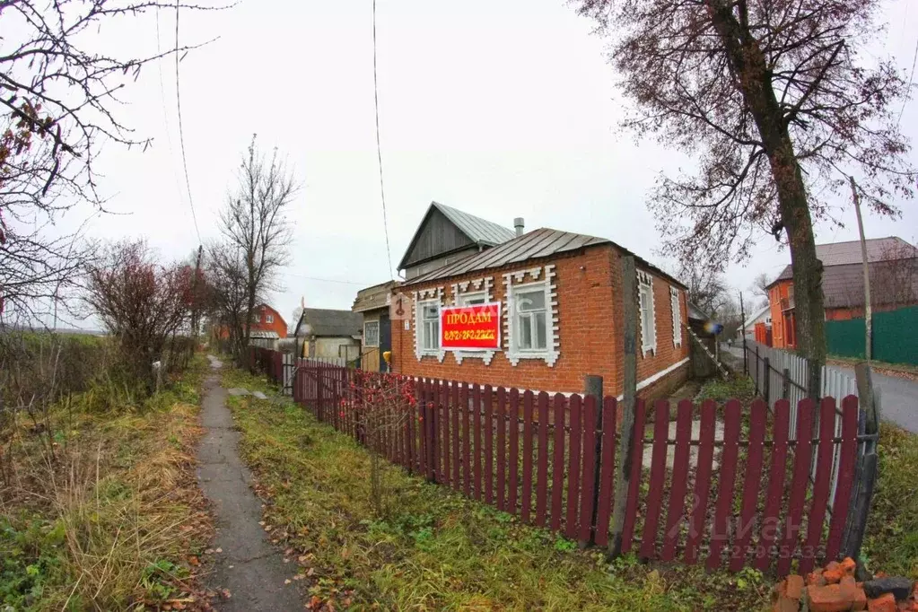 Дом в Московская область, Зарайск Зарайск муниципальный округ, ул. 2-я ... - Фото 1