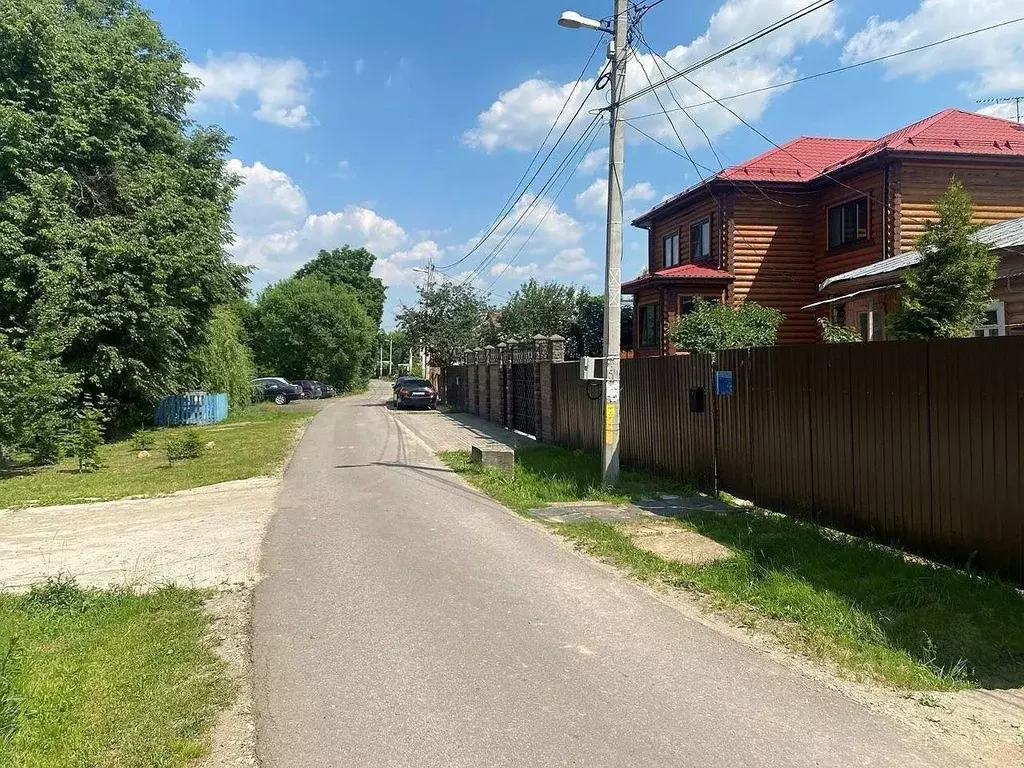 Участок в Московская область, Раменский городской округ, д. Редькино  ... - Фото 0