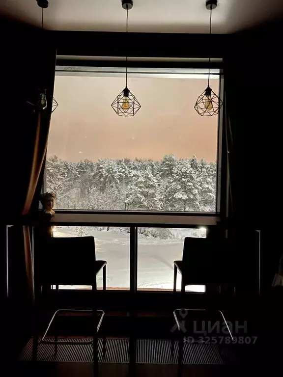 3-к кв. Ленинградская область, Всеволожский район, Бугровское ... - Фото 1