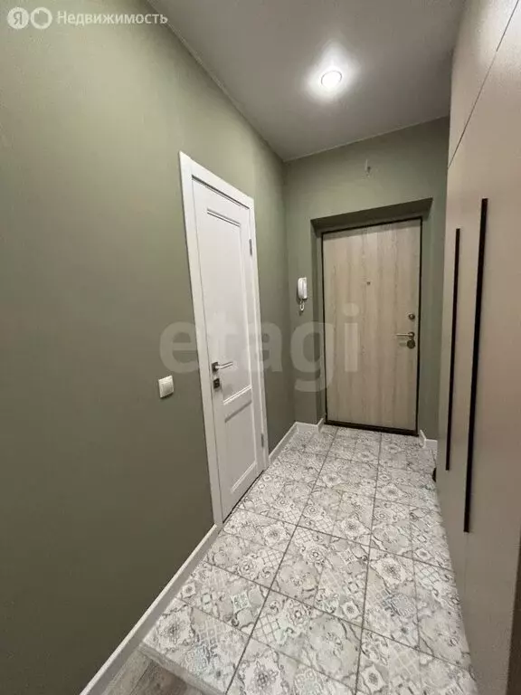 Квартира-студия: Курган, улица Коли Мяготина, 181 (22.5 м) - Фото 2